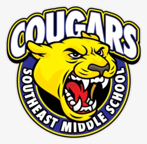 Baton Rouge, La - Southeast Middle School Cougar #1296615