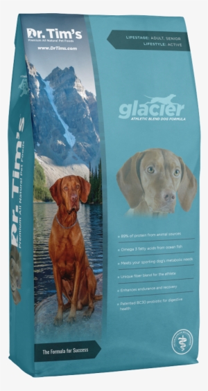 Tim's Glacier Athletic Blend Dry Dog Food - Dr. Tim's Glacier Athletic Blend Dry Dog Food #1296869