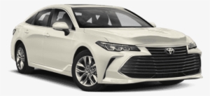 New 2019 Toyota Avalon Xle - 2018 Honda Accord Sedan Lx #1296873