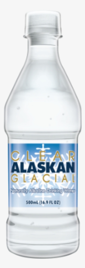 Alaska Glacier Water #1296901