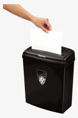 H 7c Cross Cut Shredder Press Enter To Zoom In And - Fellowes Powershred H-8cd Shredder #1296980