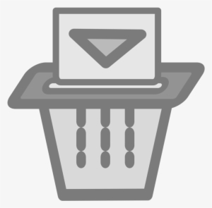 Office Shredders Paper Machine Information Diving Industrial - Ataques Trashing #1297031