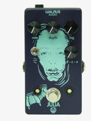 Walrus Audio Julia Analog Chorus Vibrato Pedal - Walrus Audio Julia Chorus/vibrato #1297077