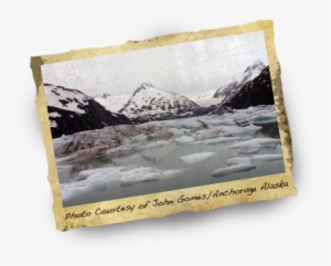 Continental Glacier Image - Portage Glacier #1297078