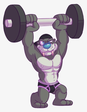 Muscle Walrus #1297100