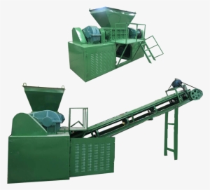 Industry Paper Shredder - Machine #1297194