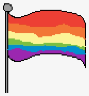 Gay Flag - Flag Mario #1297196