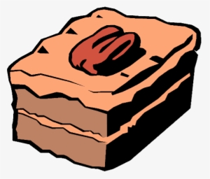 Brownie Clipart Cartoon - Brownie Clipart #1297486