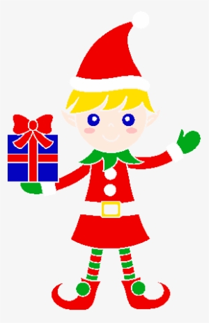 Cartoon Elf Cliparts - Bond Street Station #1297560