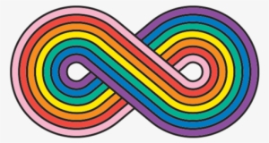 Forever Rainbow - Clip Art #1297659