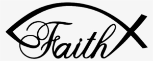 Faith Fish #1297697