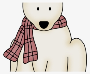 Glacier Clipart Kid - Clipart Polar Bear Png #1297729