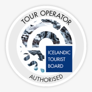 Tour Operator - Icelandic Tourist Board Logo #1297757