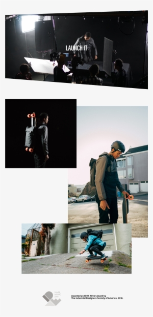 Boosted Backpack Boosted Backpack - Walking #1297867