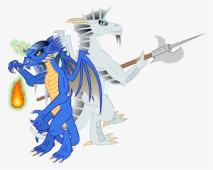 Cheezedoodle96, Dragon, Dungeons And Dragons, Fireball, - Cartoon #1298021