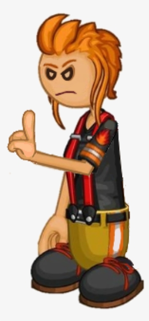 Fail - Papa Louie Ember Tony #1298022