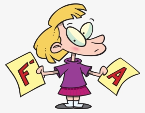 Good Grades And Bad Grades #1298284