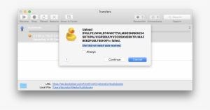 Cyberduck #1298356