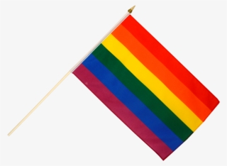 Rainbow Flag Png - Lgbt Rainbow Flag Png #1298464