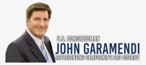 Congressman John Garamendi - John Garamendi #1298489
