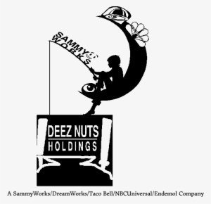 Deez Nuts Print 2016 - L&j.art New Creative Mp3 Mp4 Vinyl Decal Sticker #1298490