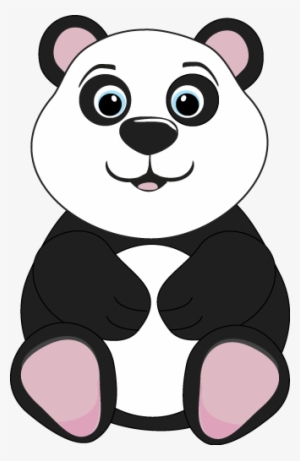 Jpg Library Library Bear Constant Success Pinterest - Clipart Panda Bear #1298614