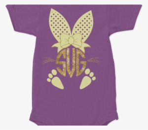 Monogram Frame Svg, Easter Svg Files Printable Clipart - Design #1298721