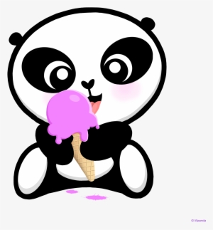 Lil'panda Ice Cream - Osos Panda Cream #1298754