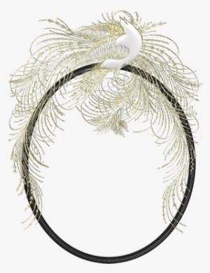 Parent Directory - Feather Frame Png #1298934