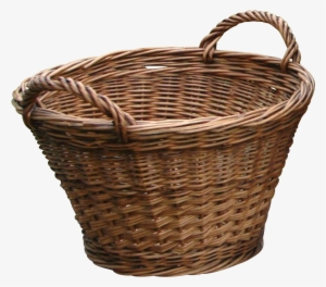 Picnic Baskets Wicker Easter Transprent Png Free - Washing Basket Transparent Background #1298935