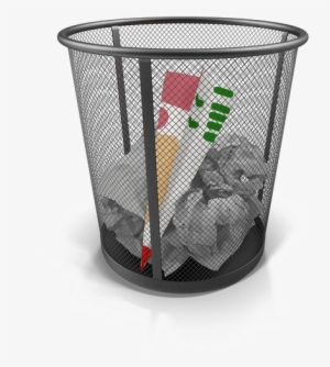 Waste Basket Png Pic - Wastebasket Png #1299003 Waste Basket Png Pic - Wastebasket Png #1299003