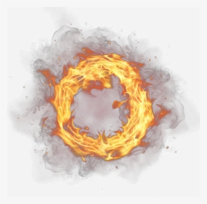Of Fire Free Buckle - Ring Of Fire Png #1299103