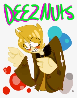 Deez Nuts By Raccoondeathpaw - Art #1299167