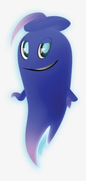 Pac-man And The Ghostly Adventure's Inky - Pac Man Ghostly Adventures Inky #1299197