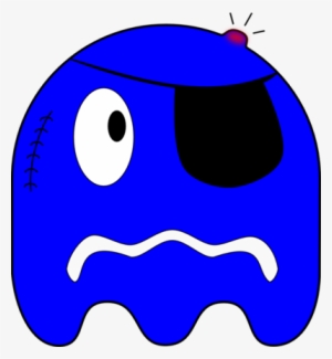 Pacman Ghost Image - Pacman Inkscape #1299364