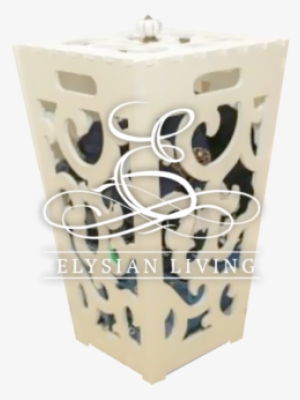 Antique Laundry Basket - Candle #1299440