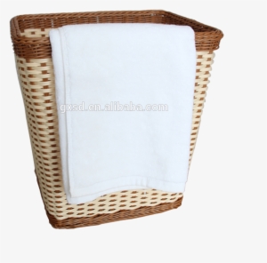 Wholesales Handicraft Laundry Basket Plastic Pe Rattan01 - Wicker #1299511