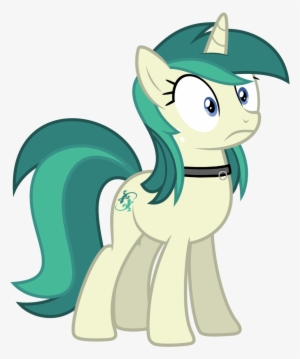 Unicorn Vector Pony - Mlp Vector Appleousa #1299533