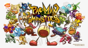 Everyone Loves Pac-man - Pac Man Ghostly Monsters #1299581
