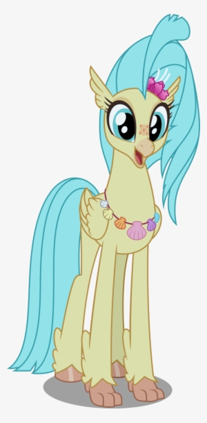 Vector - My Little Pony Princess Skystar #1299585