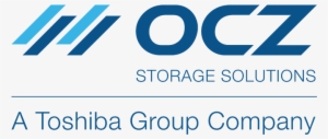 Ocz's New Company Logo Clearly States Its Relationship - Ocz Trion 100 240 Gb Internal Hard Drive #1299631