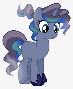 Unicorn Transparent Pony - Female Mlp Oc Unicorn #1299692