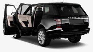 16 - - 2017 Range Rover Black #1299736