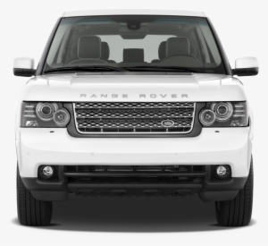 Land Rover Png - Range Rover 2010 Front #1299758