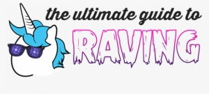 Iheartraves Ultimate Guide To Raving - Logo #1299807