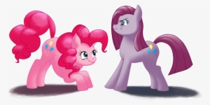 Pony Pink Mammal Vertebrate Horse Like Mammal Purple - Cartoon #1299859