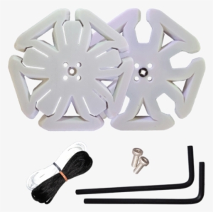 Uforbits Ufo Fl-5 Led Light Orbit Casing - Badge #1299960