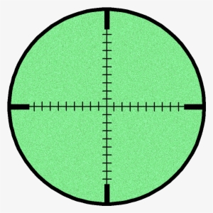 Image Free Dot Clipart Crosshair #130135