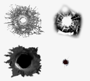 Bullet Holes #130201