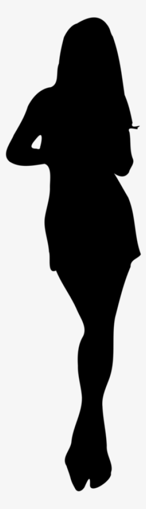 How To Set Use Woman Silhouette 11 Clipart #130202